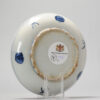 1116 A Chinese porcelain Ming Blue and White Kosometsuke dish Wanli ot Tianqi - Image 7
