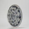 1116 A Chinese porcelain Ming Blue and White Kosometsuke dish Wanli ot Tianqi - Image 12
