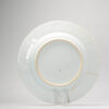 1134 Lovely Kangxi or Yongzheng Blue and White plate With Interesting Decoration - Image 8