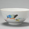 1137 Lovely Republic ProC 1930s - 1950's period bowl, marked at the base. A lovely Bird - Image 12