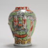 1147 Very nice Chinese Teapot, Painted in Holland. Amsterdam Bont - Image 7