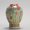 1147 Very nice Chinese Teapot, Painted in Holland. Amsterdam Bont - Image 5