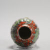 1147 Very nice Chinese Teapot, Painted in Holland. Amsterdam Bont - Image 14