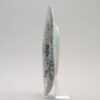 1144 Lovely Rare Ming Kraak Deer dish. Warped in the kiln - Image 11