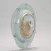 1144 Lovely Rare Ming Kraak Deer dish. Warped in the kiln - Image 10