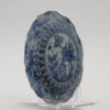 1153 Lovely Kangxi or Yongzheng Blue and White Dish With Interesting Decoration - Image 4