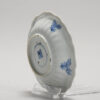1153 Lovely Kangxi or Yongzheng Blue and White Dish With Interesting Decoration - Image 10