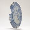 1228 A Japanese 18th c Copy of Chinese porcelain Kangxi porcelain dish - Image 15