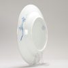 1228 A Japanese 18th c Copy of Chinese porcelain Kangxi porcelain dish - Image 13