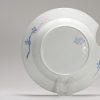 1228 A Japanese 18th c Copy of Chinese porcelain Kangxi porcelain dish - Image 10