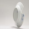 1228 A Japanese 18th c Copy of Chinese porcelain Kangxi porcelain dish - Image 8