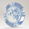 1228 A Japanese 18th c Copy of Chinese porcelain Kangxi porcelain dish - Image 5