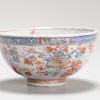 1241 Lovely Kangxi/Yongzheng Amsterdam Bont Bowl China - Image 7