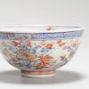 1241 Lovely Kangxi/Yongzheng Amsterdam Bont Bowl China - Image 6