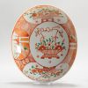 1265 A Lovely Dish Painted in Europe on a Chinese Blank Amsterdam Bont - Image 14