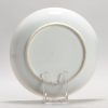 1265 A Lovely Dish Painted in Europe on a Chinese Blank Amsterdam Bont - Image 9