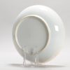 1265 A Lovely Dish Painted in Europe on a Chinese Blank Amsterdam Bont - Image 8