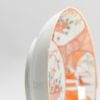1265 A Lovely Dish Painted in Europe on a Chinese Blank Amsterdam Bont - Image 15