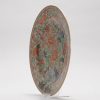 1302 Redecorated Qianlong Plate with overglaze European Decoration - Image 12