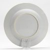 1302 Redecorated Qianlong Plate with overglaze European Decoration - Image 8