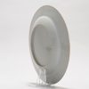 1302 Redecorated Qianlong Plate with overglaze European Decoration - Image 6