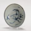 1307 Mini Bowl Late Ming with Xui King the God of Exams - Image 11
