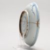 1310 Antique Bowl Late Ming with Bamboo and Calligraphy Tianqi Mark and Period - Image 6