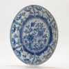 1317 Interesting Dish With a Garden Scene and a unmarked Base - Image 13