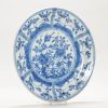 1317 Interesting Dish With a Garden Scene and a unmarked Base - Image 3