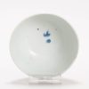 1323  Bowl Late Ming / Transitional Scene of a Waterdragon - Image 4