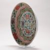 1325 Very Good Kangxi Dish With a Lotus Floral Scene and Unmarked Base - Image 14