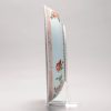 1325 Very Good Kangxi Dish With a Lotus Floral Scene and Unmarked Base - Image 13