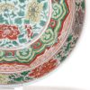 1325 Very Good Kangxi Dish With a Lotus Floral Scene and Unmarked Base - Image 4