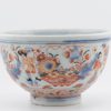 1331 A Figural and Stag Bowl Chinese Blue and White Bowl and Amsterdam Bont
