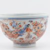1331 A Figural and Stag Bowl Chinese Blue and White Bowl and Amsterdam Bont - Image 11