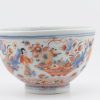 1331 A Figural and Stag Bowl Chinese Blue and White Bowl and Amsterdam Bont - Image 10