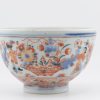 1331 A Figural and Stag Bowl Chinese Blue and White Bowl and Amsterdam Bont - Image 6