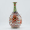 1346 Antique Chinese 1700-1720 Vase. Redecorated in the UK. - Image 3