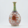 1346 Antique Chinese 1700-1720 Vase. Redecorated in the UK. - Image 9