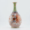 1346 Antique Chinese 1700-1720 Vase. Redecorated in the UK.