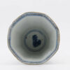 1344 Antique Ca 1700 Kangxi Stemcup. Redecorated in the UK around 1780-1820 - Image 10