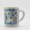 1341 Antique 18th Chinese Cup. Decorated in Europe. Most Likely in the UK - Image 5