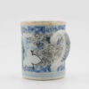 1341 Antique 18th Chinese Cup. Decorated in Europe. Most Likely in the UK - Image 6