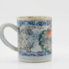 1341 Antique 18th Chinese Cup. Decorated in Europe. Most Likely in the UK - Image 9