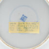 1338 Lovely Kangxi/Yongzheng Amsterdam Bont Kakiemon style dish Birds - Image 15