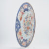 1363 Antique Chinese 1720-1740 Plate. Decorated in Underglaze Blue and Overglaze Colors - Image 13