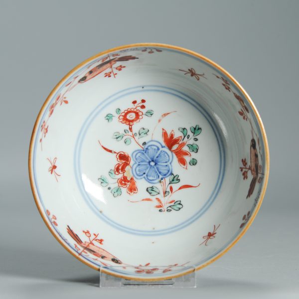 1525 Antique Chinese Porcelain Blue and white Anhua Bowl with Pastoral Redecoration - Image 13