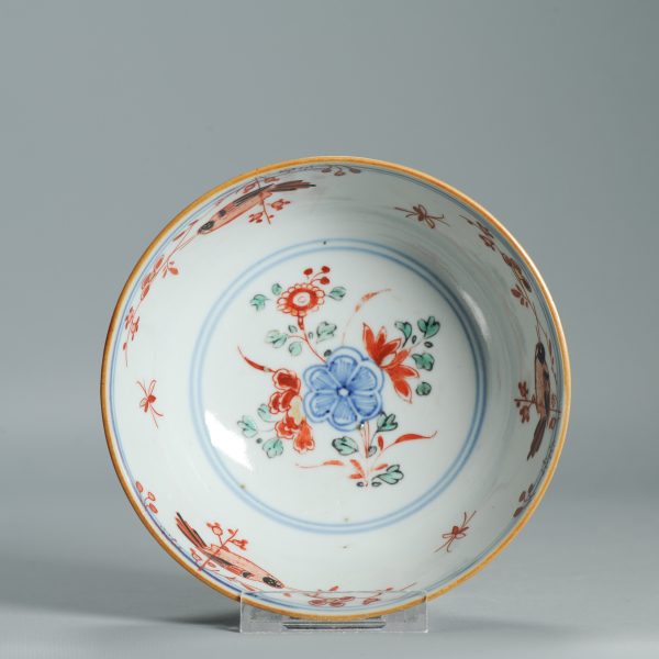 1525 Antique Chinese Porcelain Blue and white Anhua Bowl with Pastoral Redecoration - Image 15