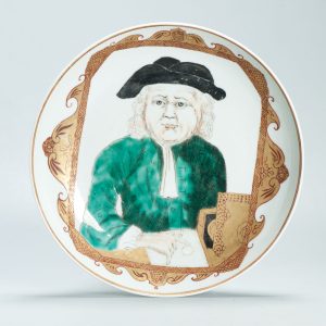 1589 Chinese Porcelain With Fake Amsterdam Bont Redecoration Daniel Raap